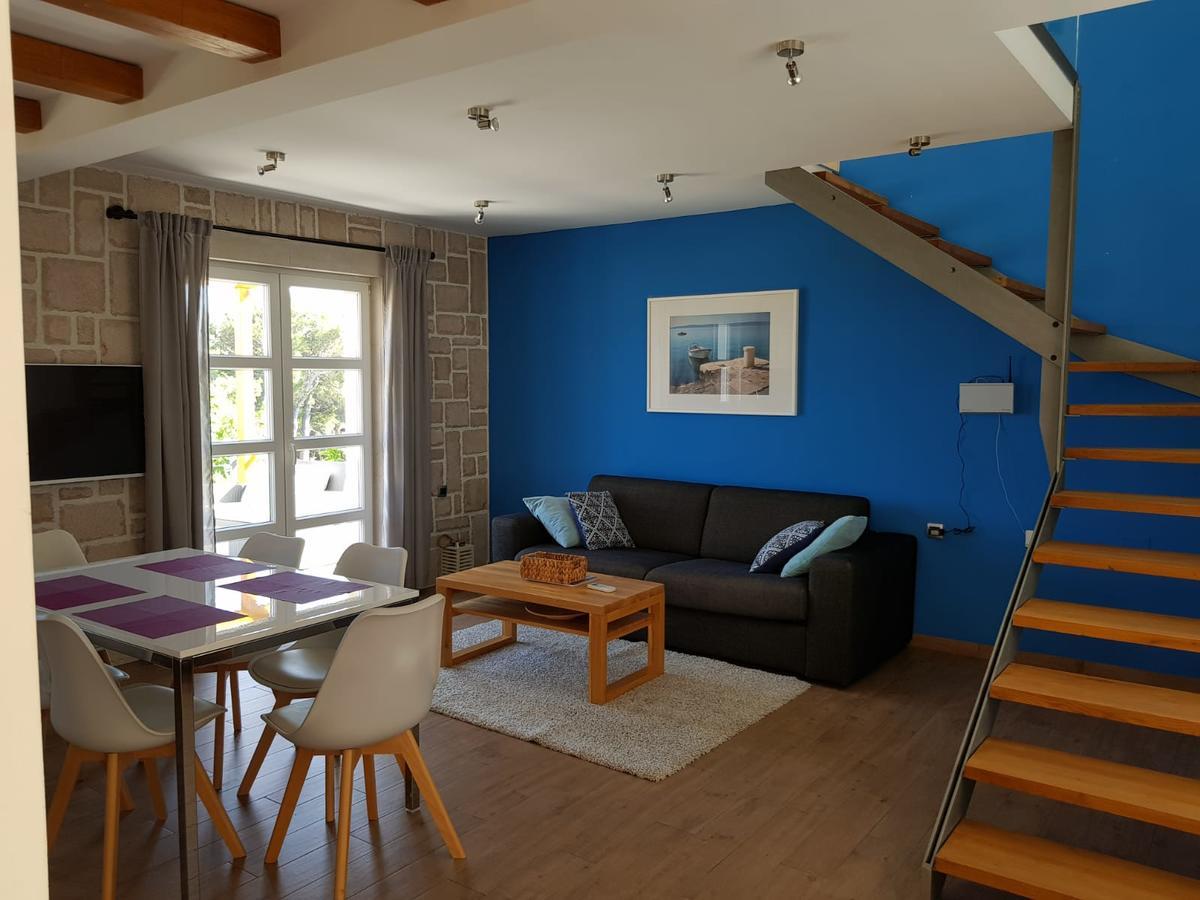 Apartments Lolita Bol Exteriér fotografie